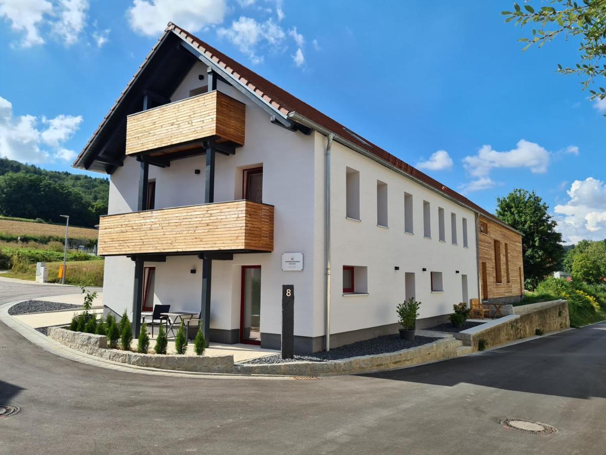 Wohnung-Nummer-2 Pielenhofen Dış mekan fotoğraf