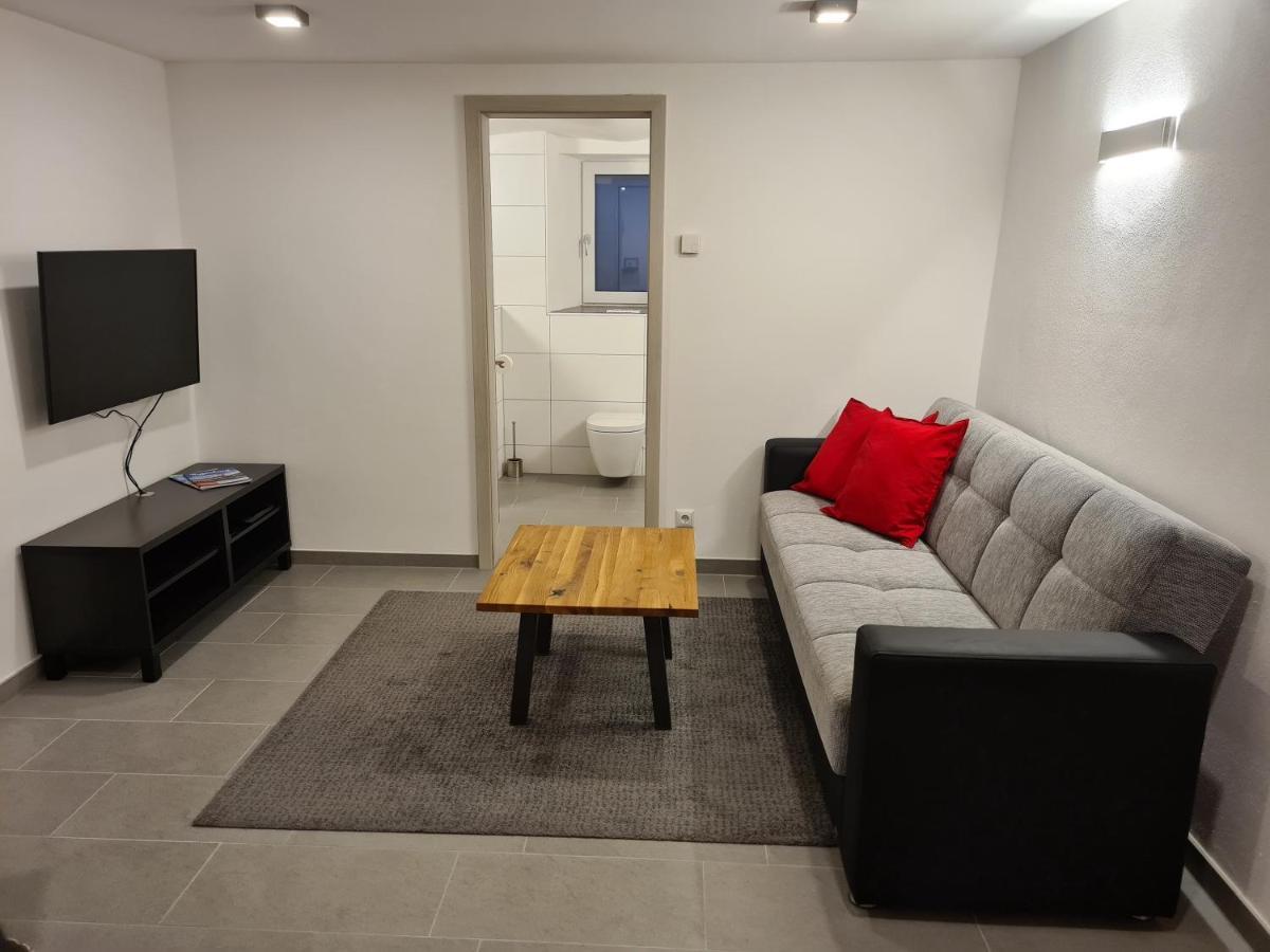 Wohnung-Nummer-2 Pielenhofen Dış mekan fotoğraf