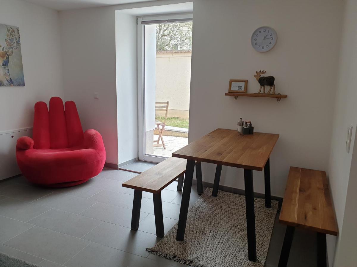 Wohnung-Nummer-2 Pielenhofen Dış mekan fotoğraf